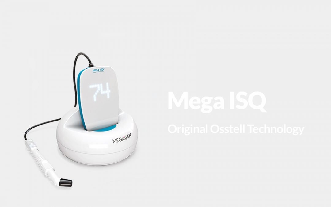 Mega ISQ Implant stability sistem