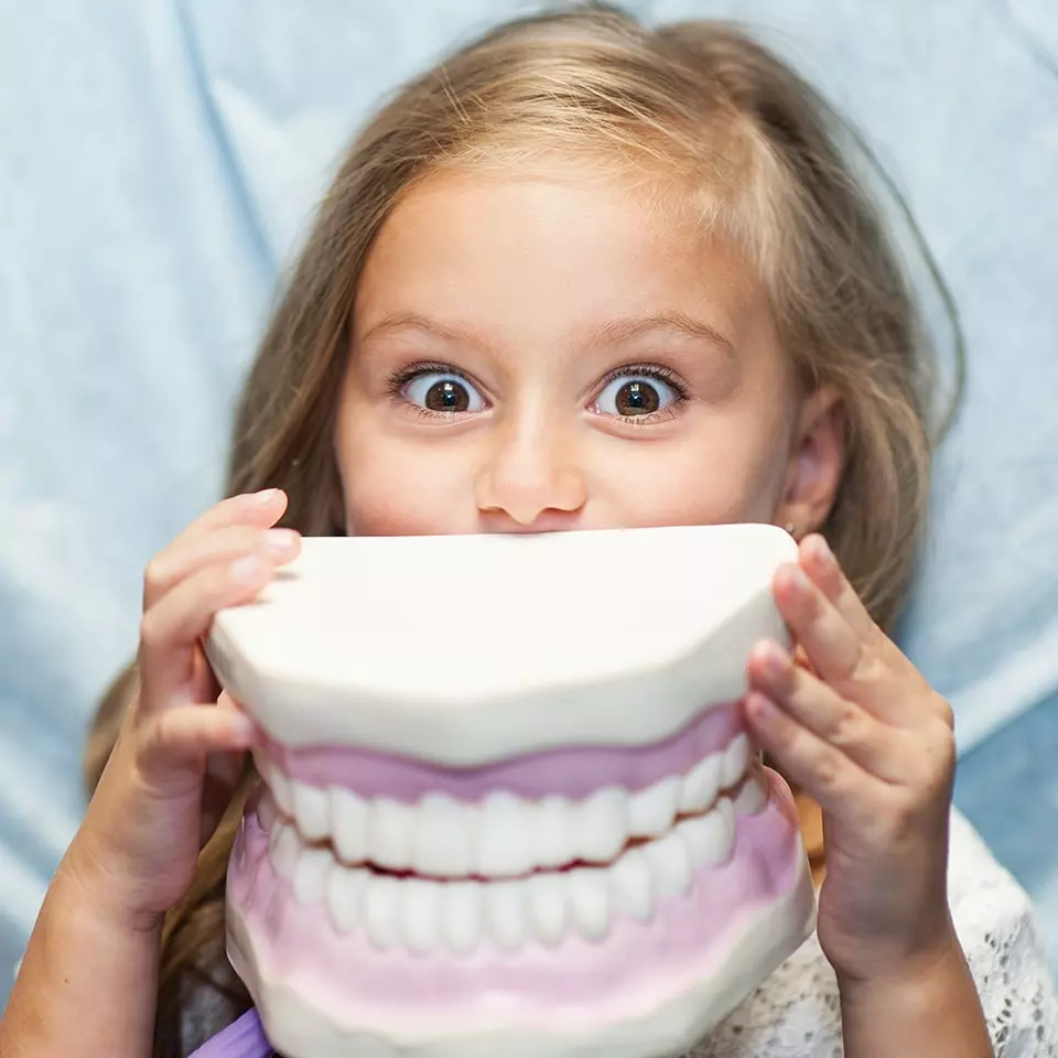 Kada prvi put dovesti dijete u ordinaciju dentalne medicine? - Viadent, Rijeka