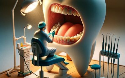 Svaki zub je jedinstven – baš kao otisak prsta