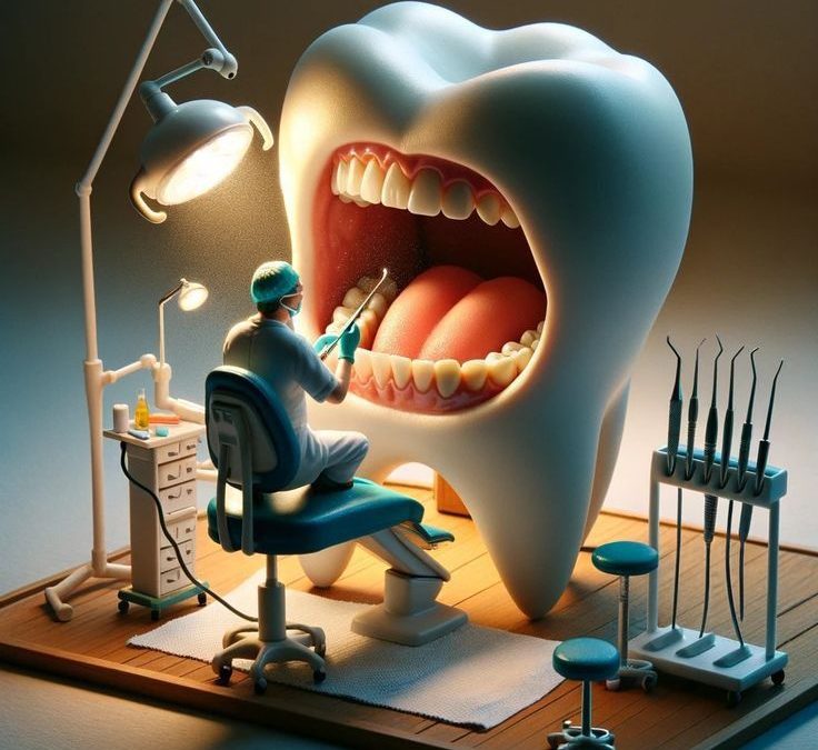 Svaki zub je jedinstven – baš kao otisak prsta