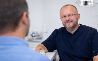 Paura del dentista? Da Viadent siete davvero in mani sicure