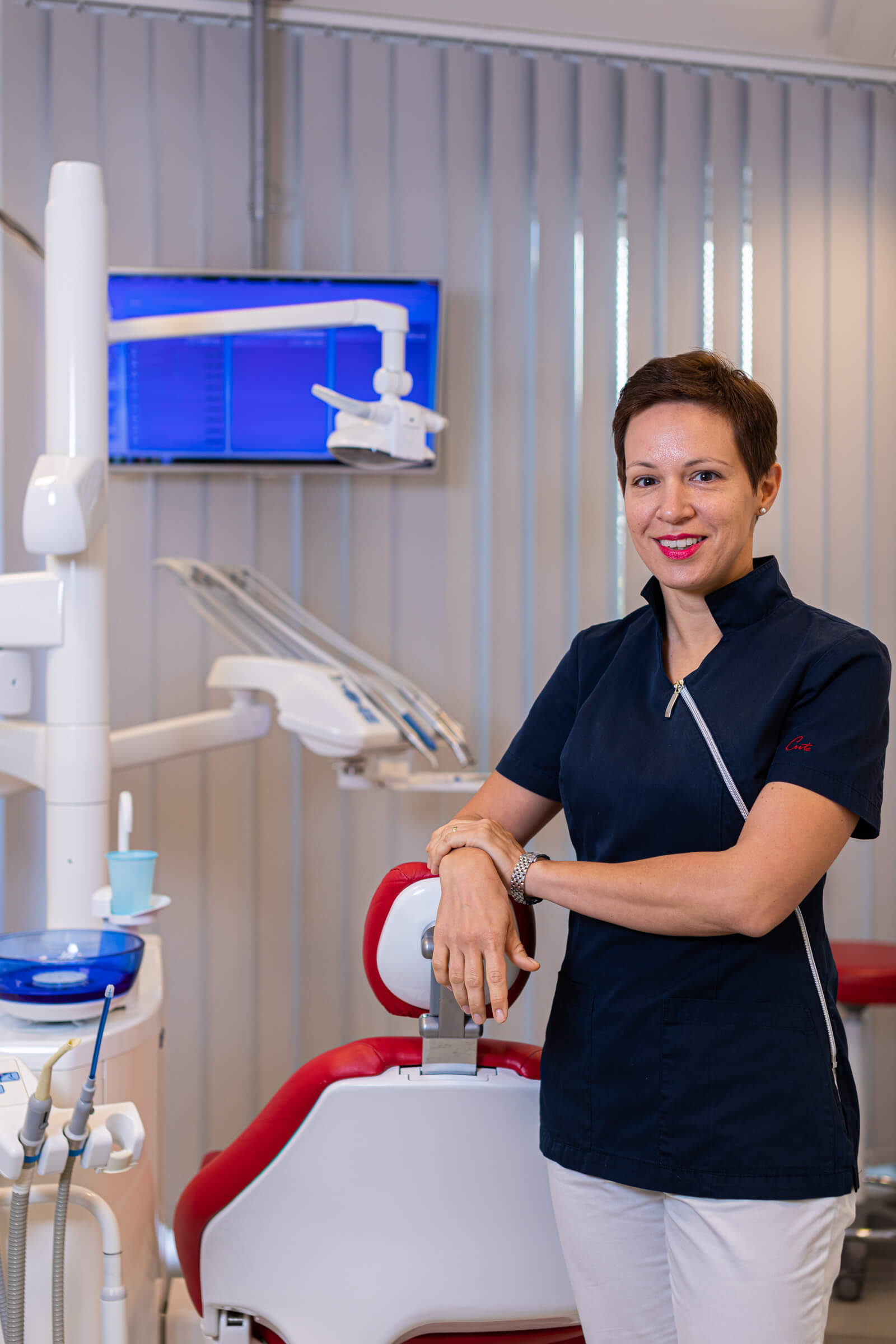 Prof. dr. sc. Jelena Prpić, specijalistica parodontologije