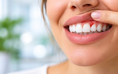 Krvarenje desni: uzroci, gingivitis i parodontitis